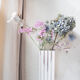 "V" - Wall vase