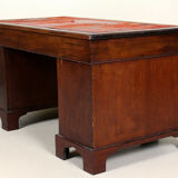 Bureau à piédestal du XIXe siècle