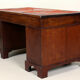 19Th century pedestal Office