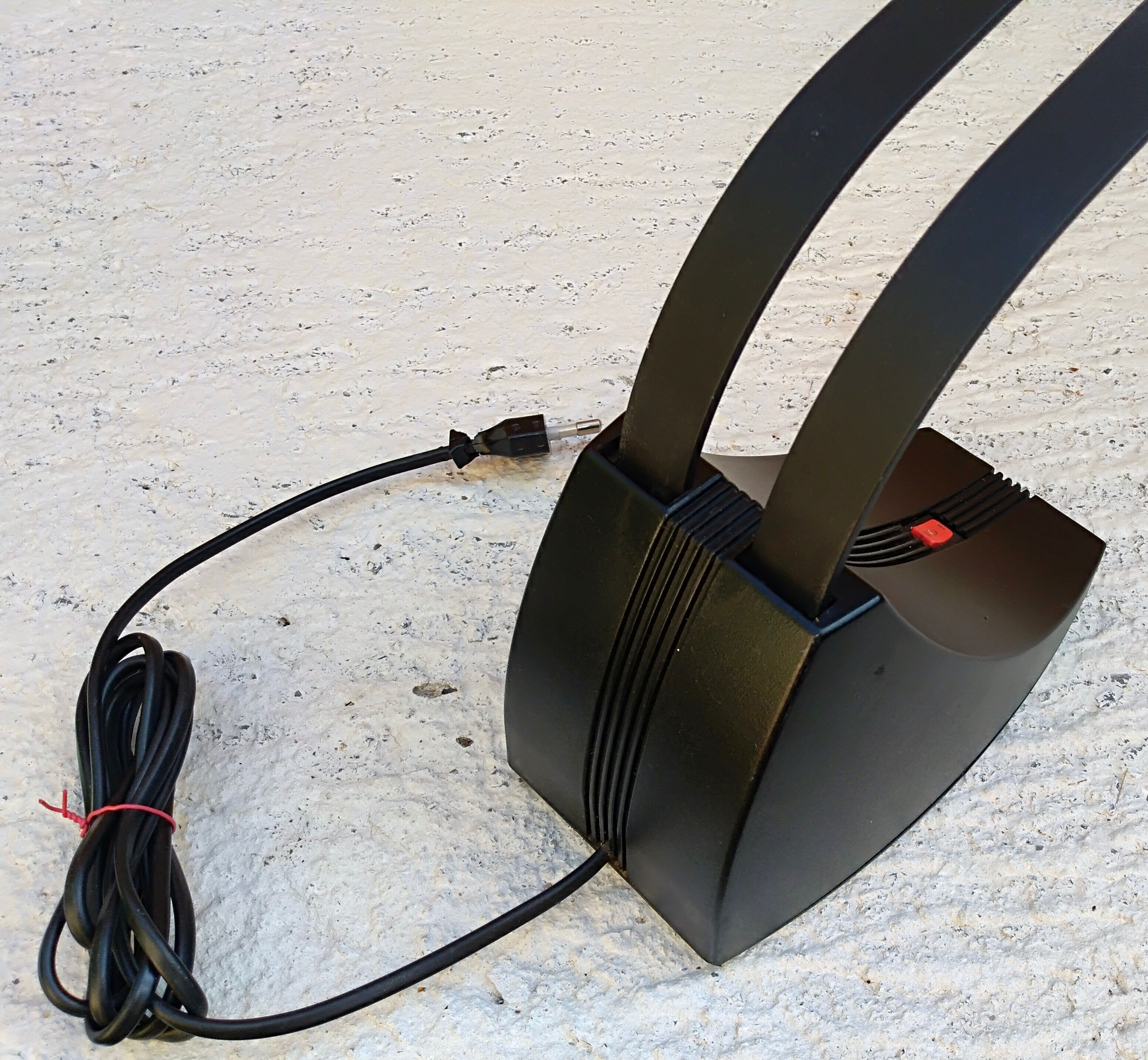 Pair of lamps zonca model voghera mizar design guiseppe linardi 80s