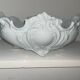 Limoges porcelain basket