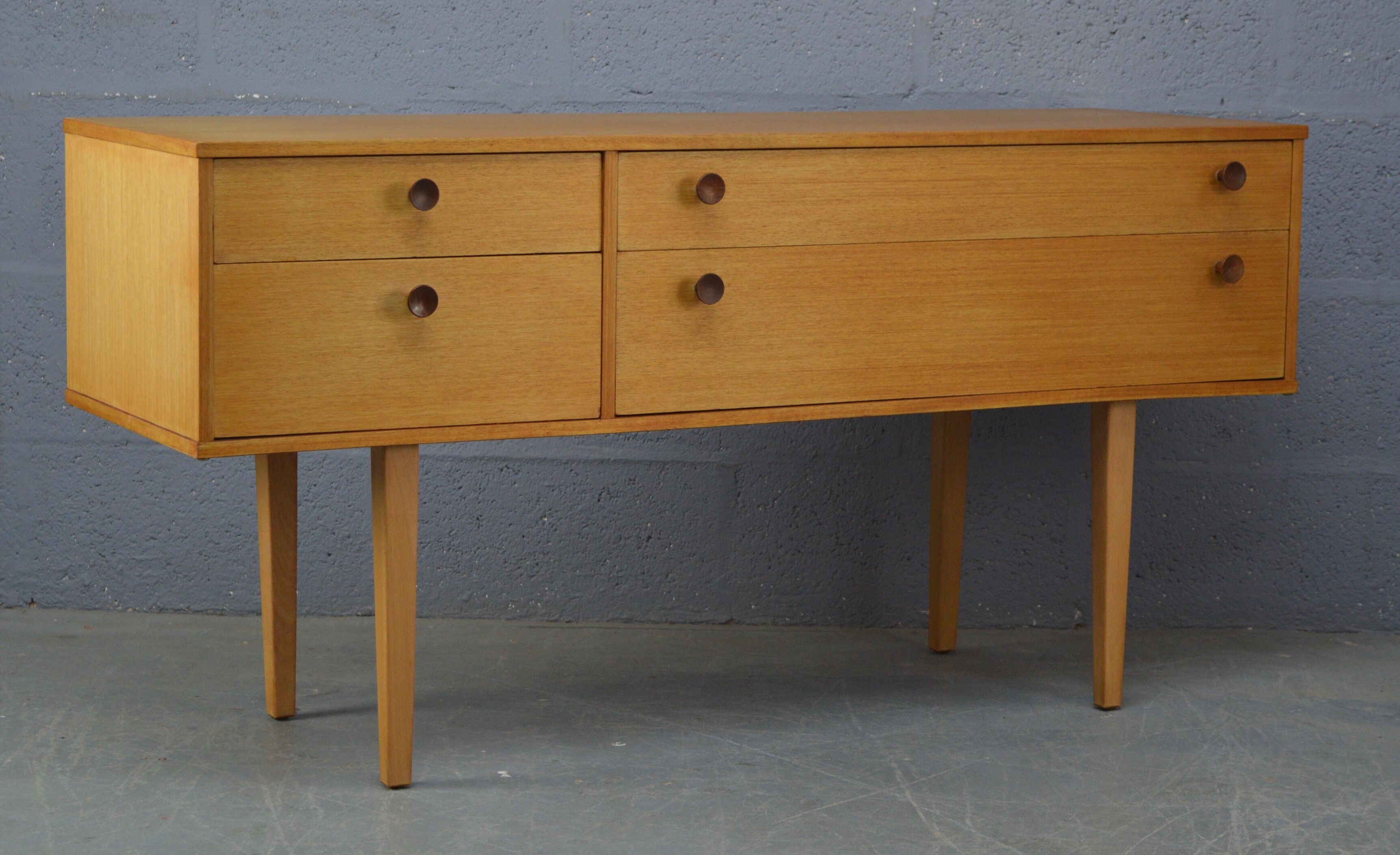 Mid Century Chest Of Drawers By Avalon