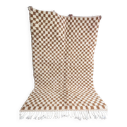 Tapis berbère Beni Ouarain 257/169cm