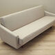 Beige sofa bed, Danish design, 1970s, production: Denmark