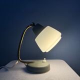Mid-century vintage bedside lamp