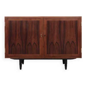 Buffet en palissandre,