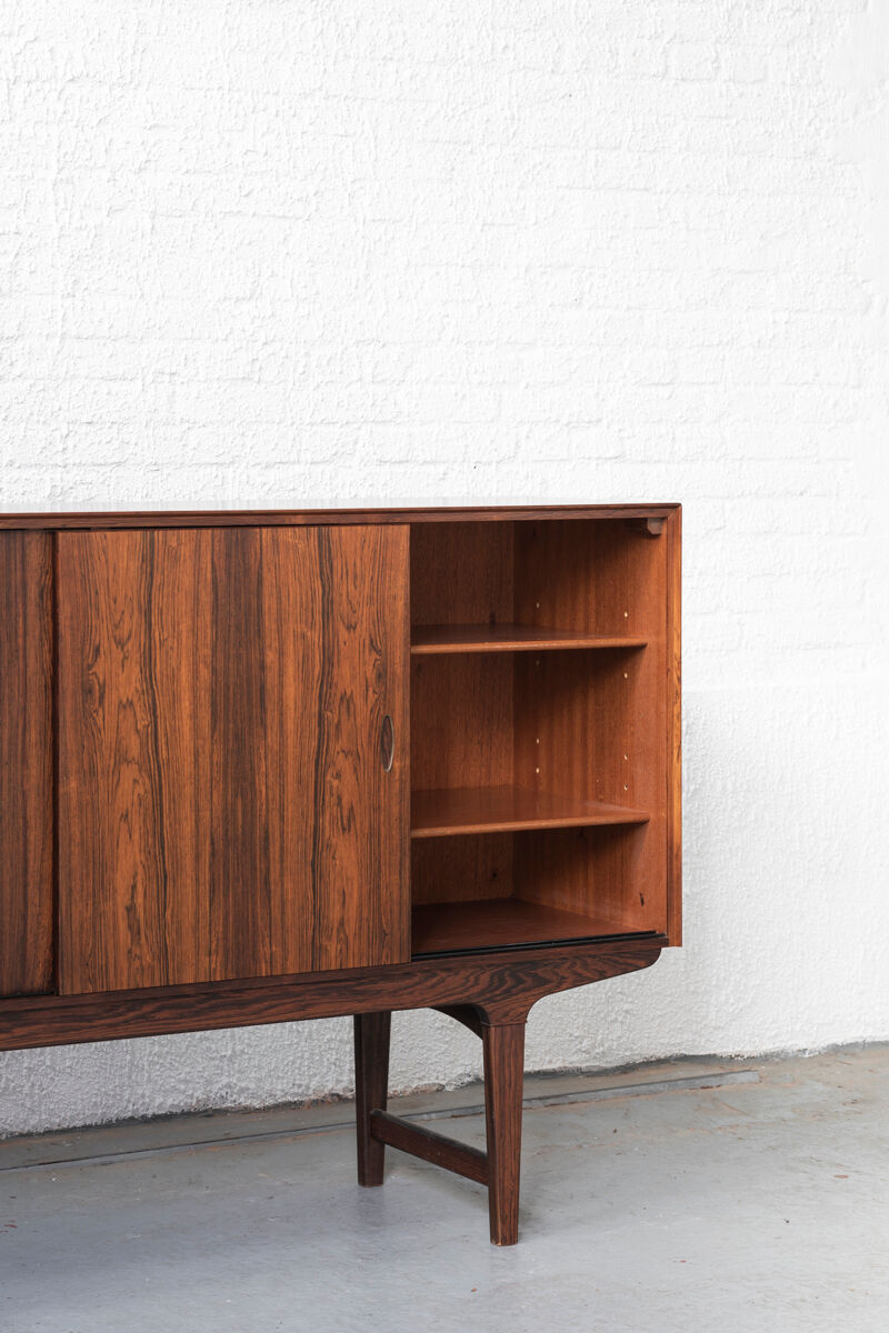 Highboard, Danish design, 1960's