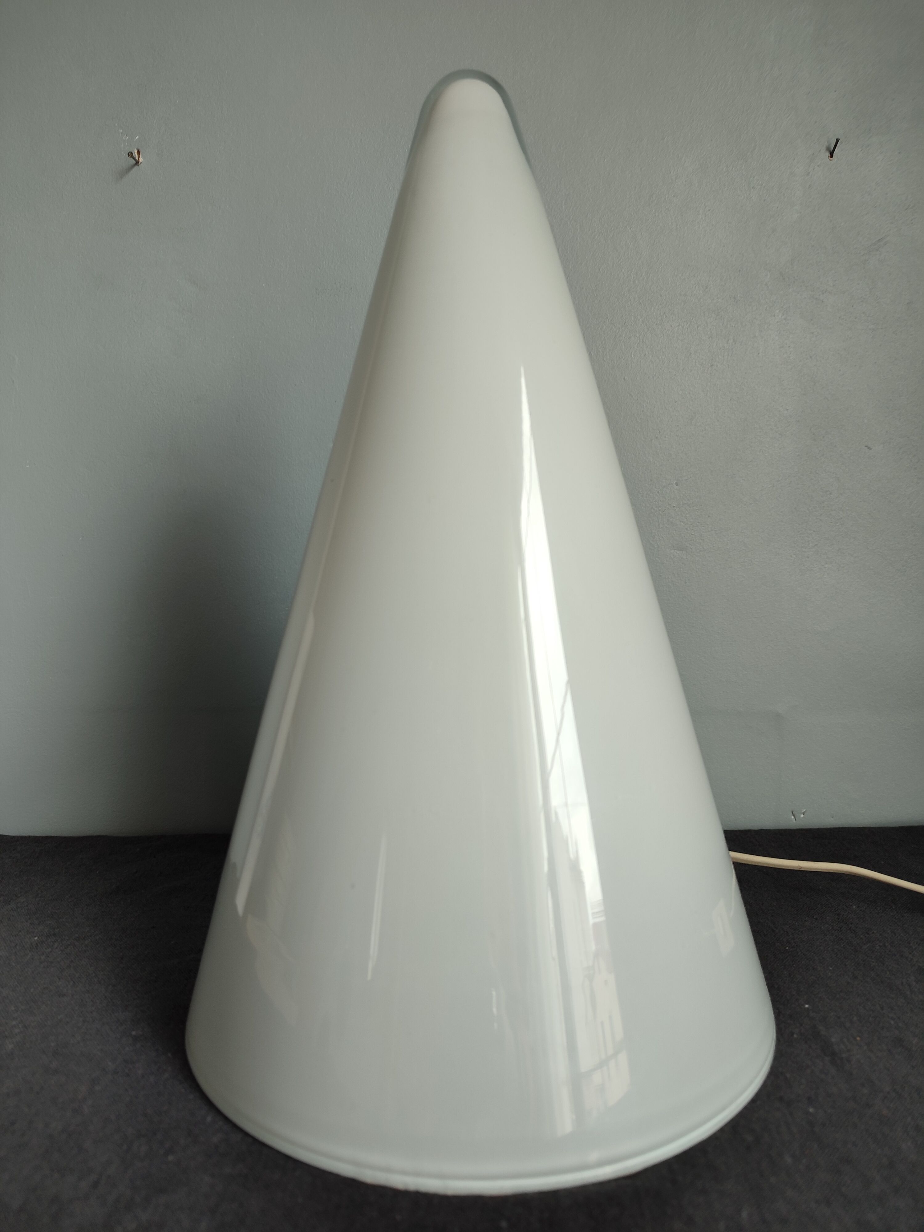 Lampe a poser teepee vintage