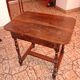 Cabaret Table in Solid Walnut from the Louis XIII Period