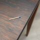 Rosewood table, Danish design, 1960s, designer: Poul Hundevad & Kai Winding