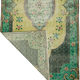 Anatolian handmade vintage rug 212 cm x 112 cm