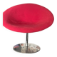 Fauteuil Globe Pierre Paulin pour Artifort tissus neufs