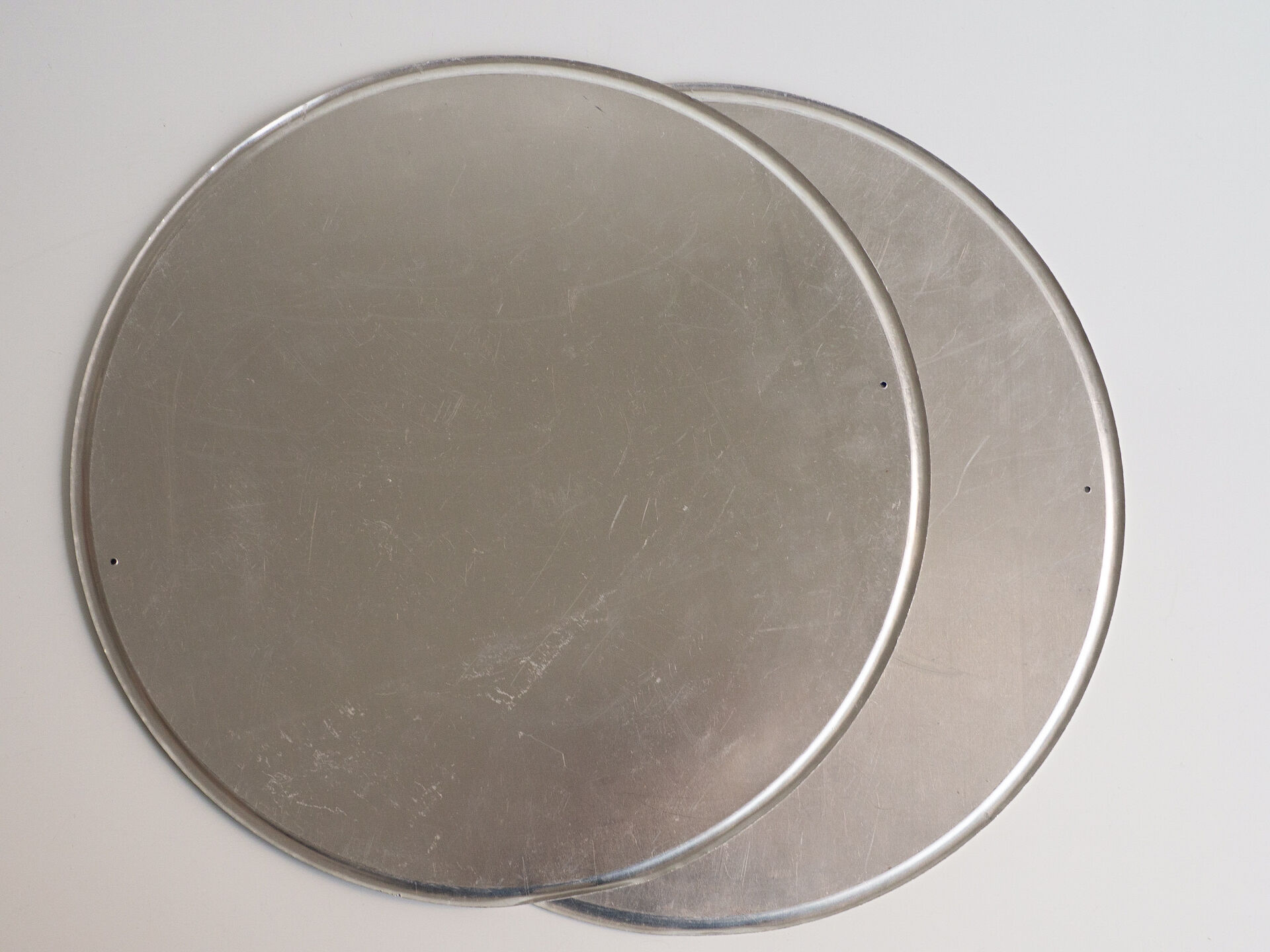 Aluminium plate