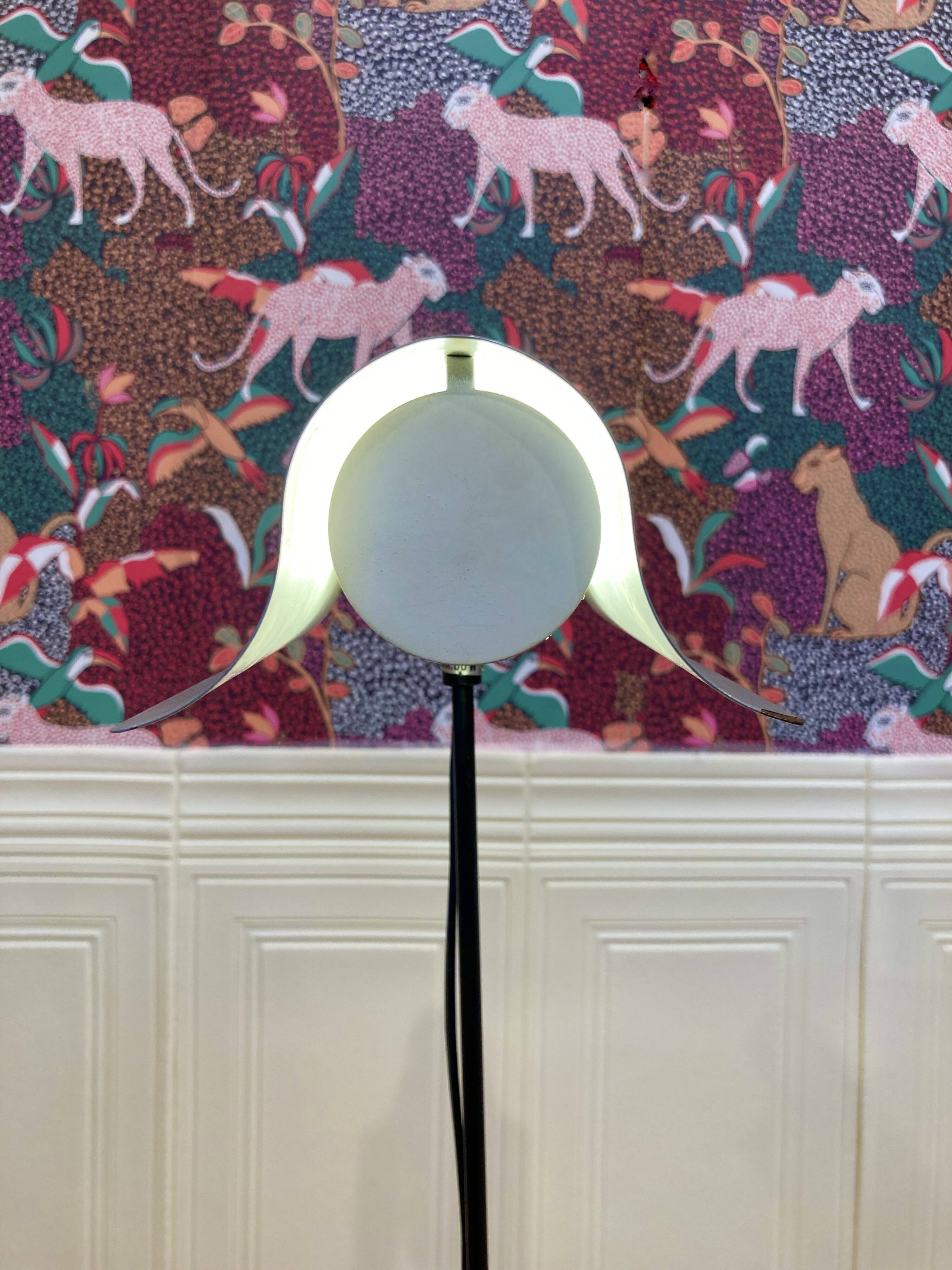 Large modular lamp "1960s design".