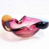 Trinket bowl of Murano glass