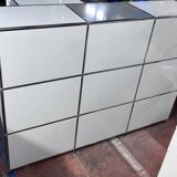 Used USM Counter Bookcase Storage Unit