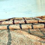 Vintage Beni Mguild Moroccan Berber rug