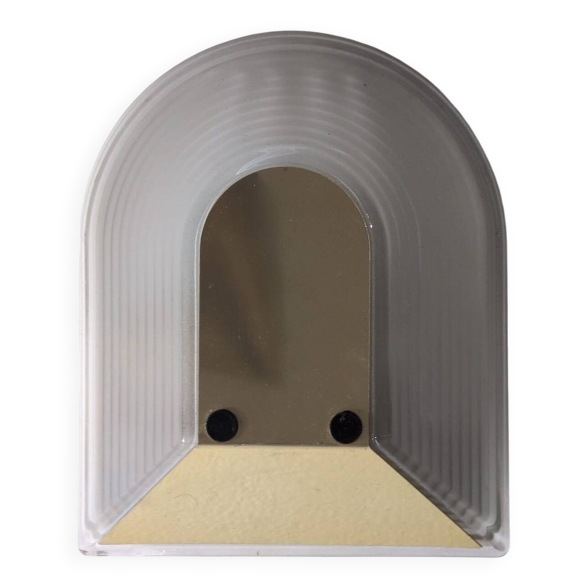 Iconic Italian Tesi Wall lamp by Roberto Fiorato for Prisma, 80s