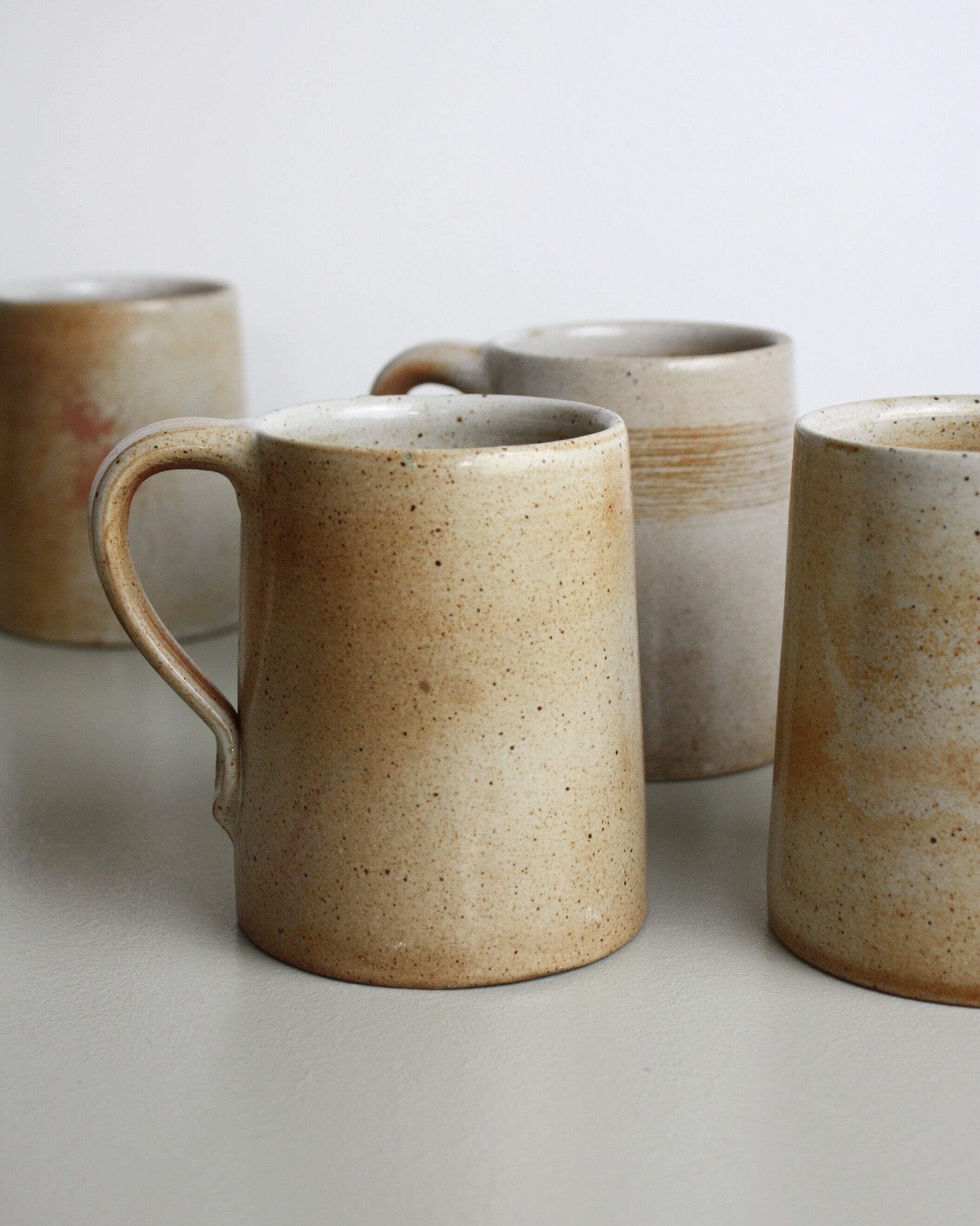 Mugs or cups Grès du Marais