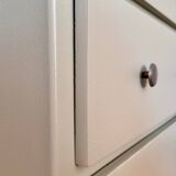 Farrow & Ball revisited vintage chest of drawers