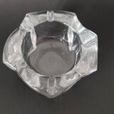 Crystal Daum vintage ashtray