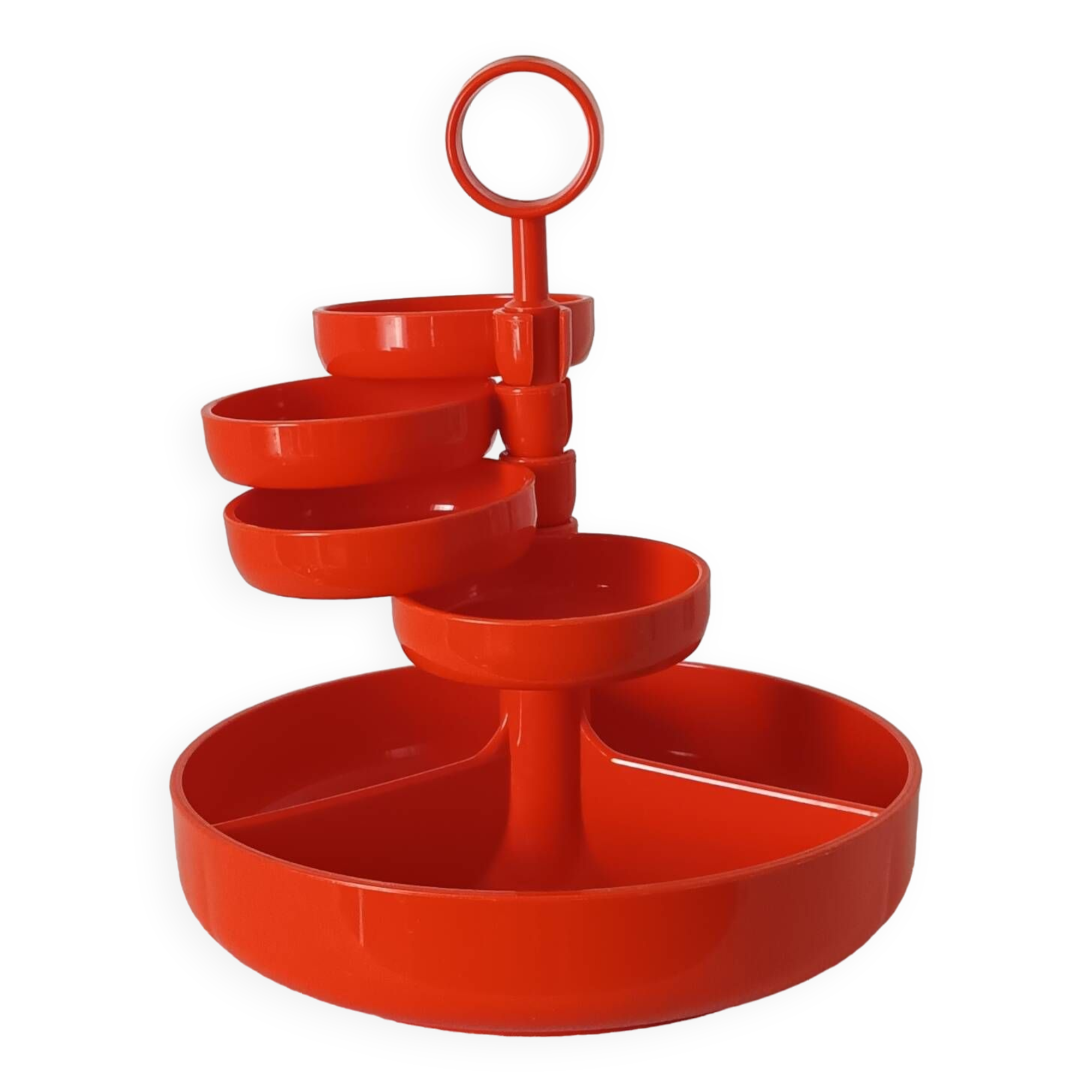 Vintage 70's aperitif server