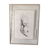 Table "Giant Tiger Shrimp"