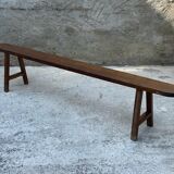 Large farm bench