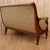Empire style sofa