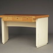 Small Art Deco Desk by Gebroeders Reens, 1930s