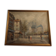 Oil painting