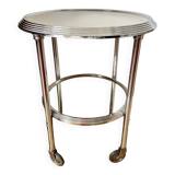 Round server from the 70s