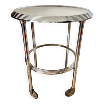 Round server from the 70s