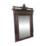 Large Henri II style mirror