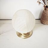 Art deco table lamp