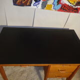 Scandinavian office of the 50s