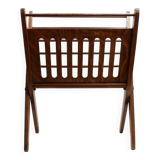 Foldable magazine holder Braakman 1950