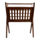 Foldable magazine holder Braakman 1950