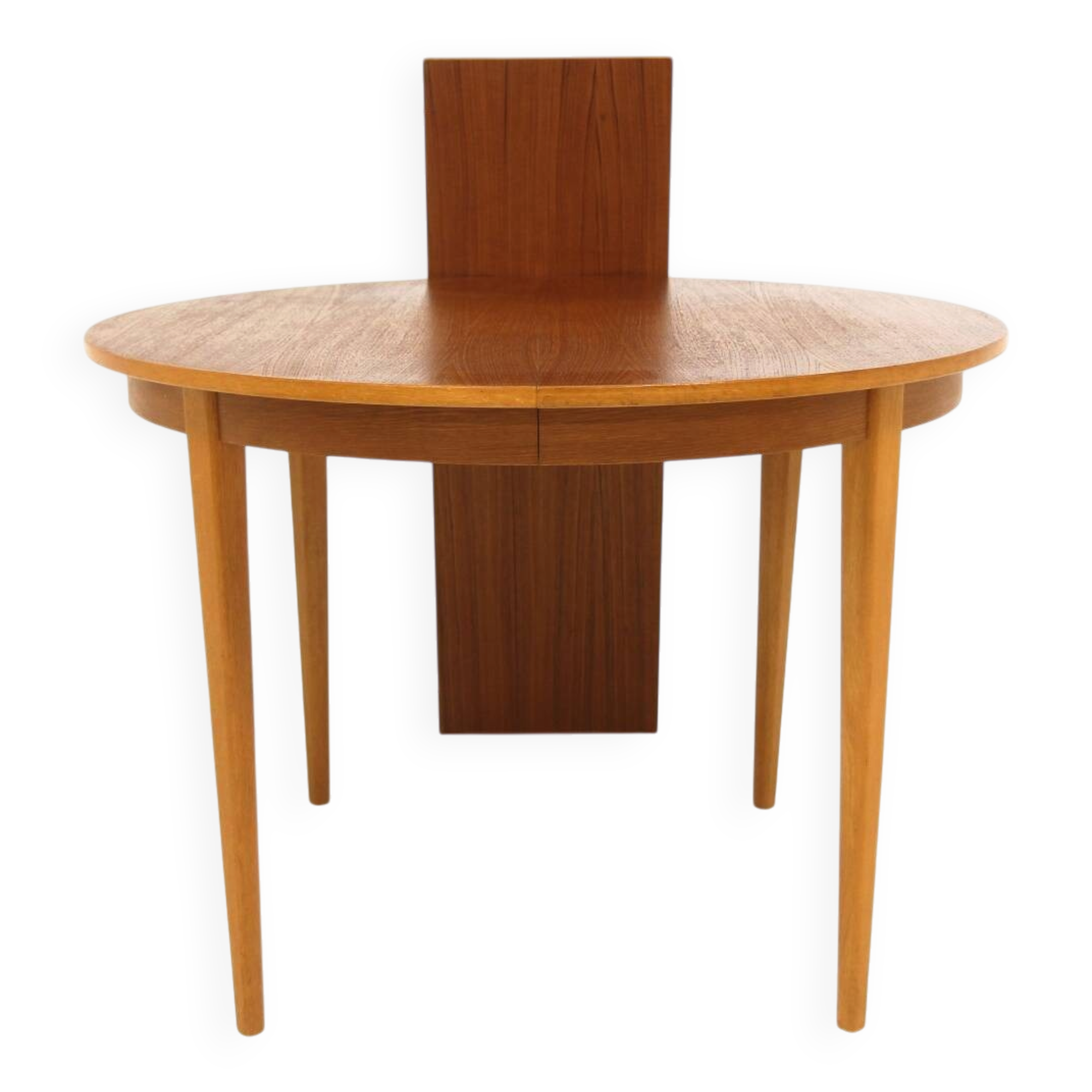 Scandinavian teak dining table, Sweden, 1960