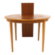 Scandinavian teak dining table, Sweden, 1960