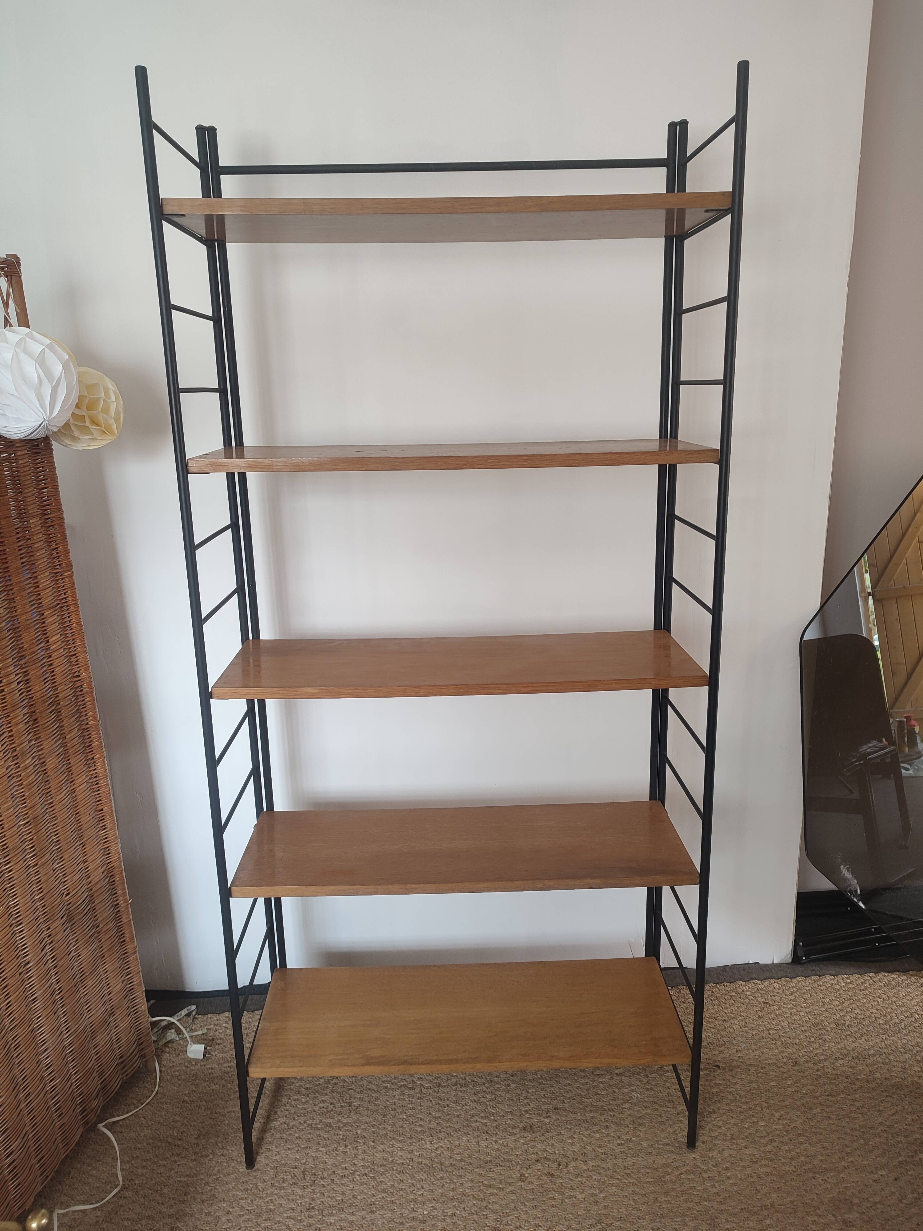 Vintage bookcase