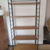 Vintage bookcase