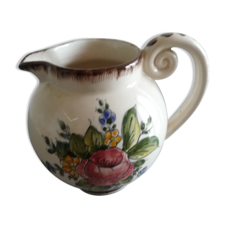 Earthenware water jug