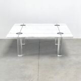 Table basse en marbre