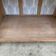 Armoire parisienne bois brut 1950