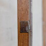 Vintage wooden dresser - linen colors