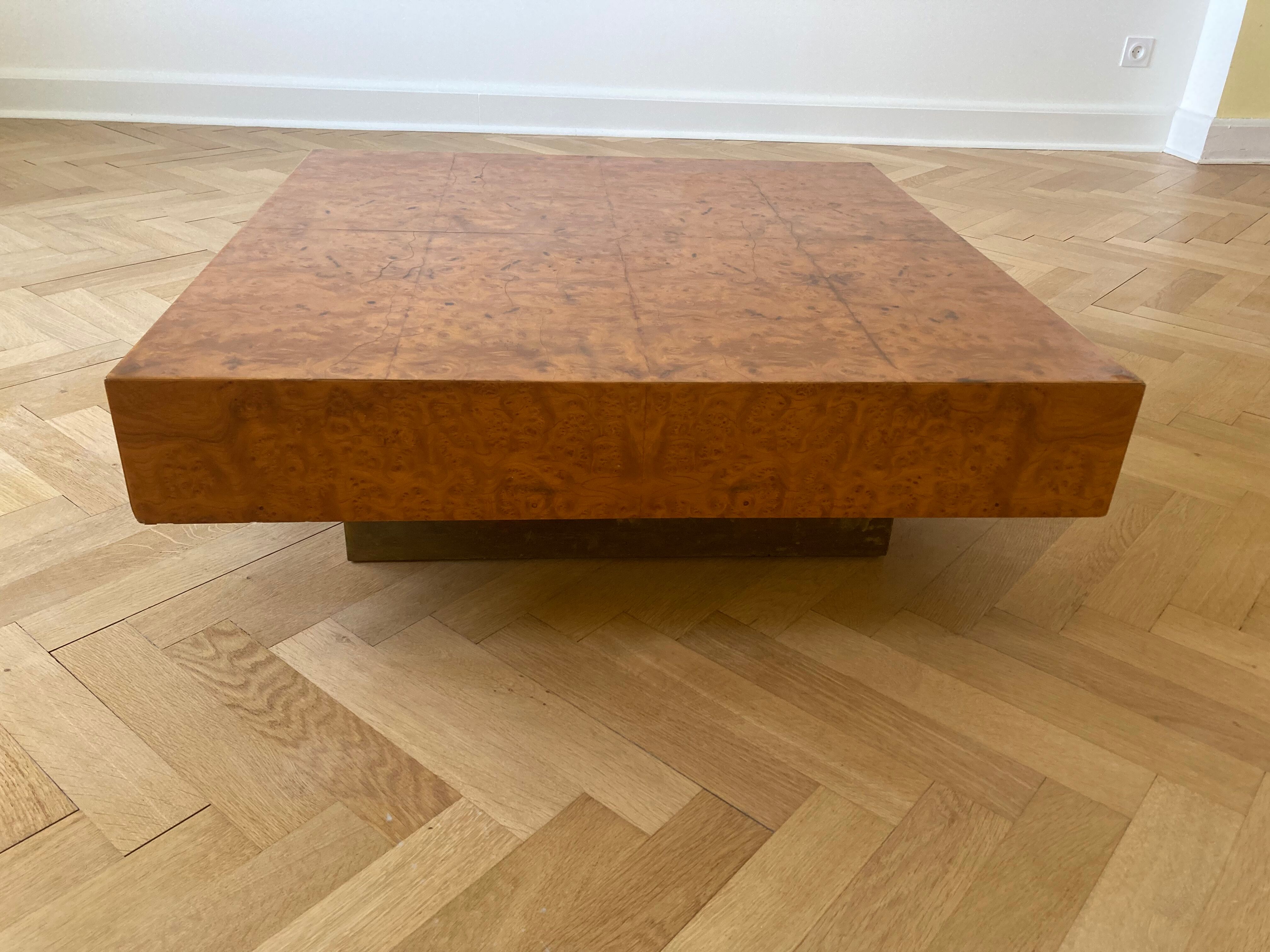 Table basse