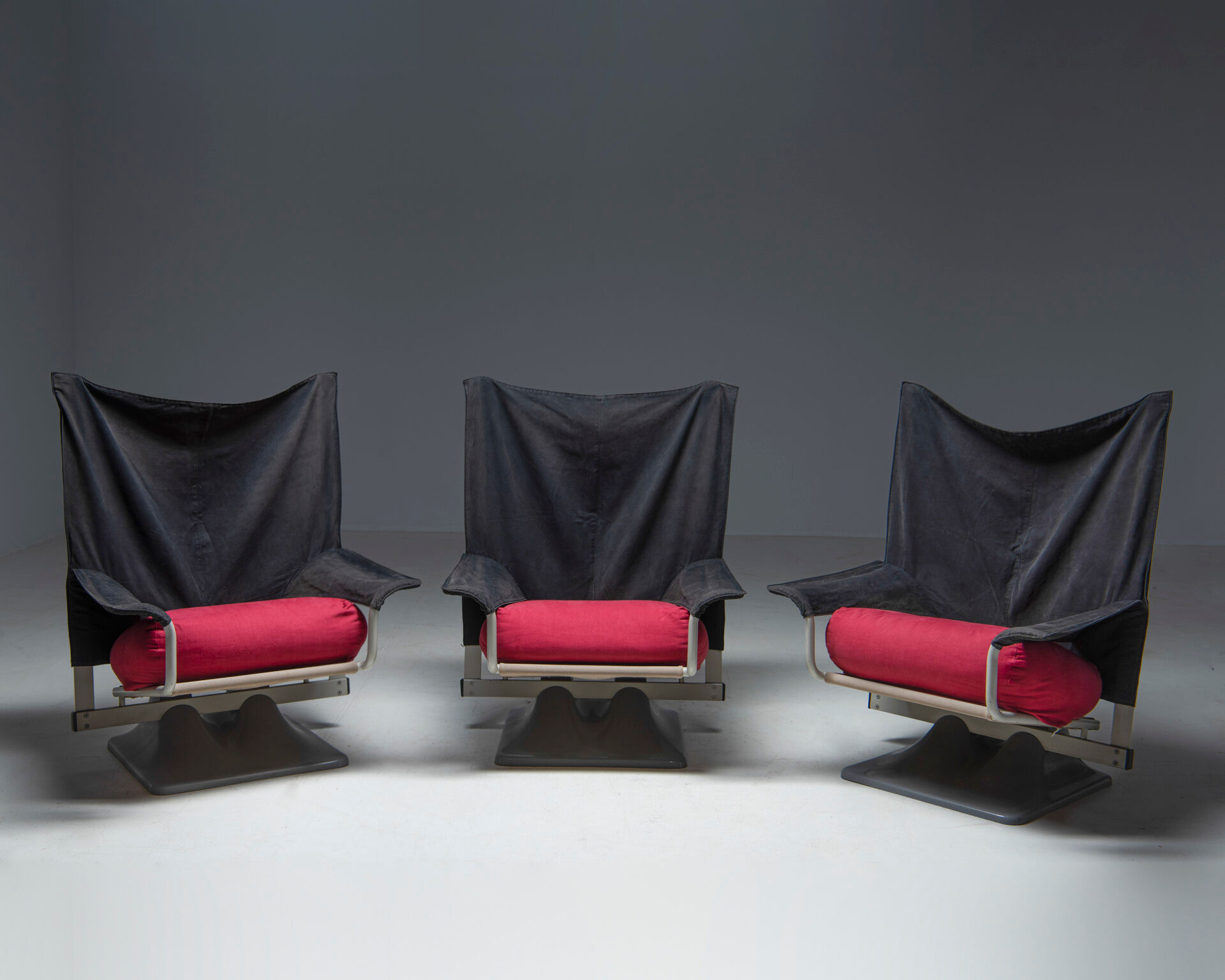 'AEO' Easy Chair, Archizoom Associati for Cassina, 1970's, Italy