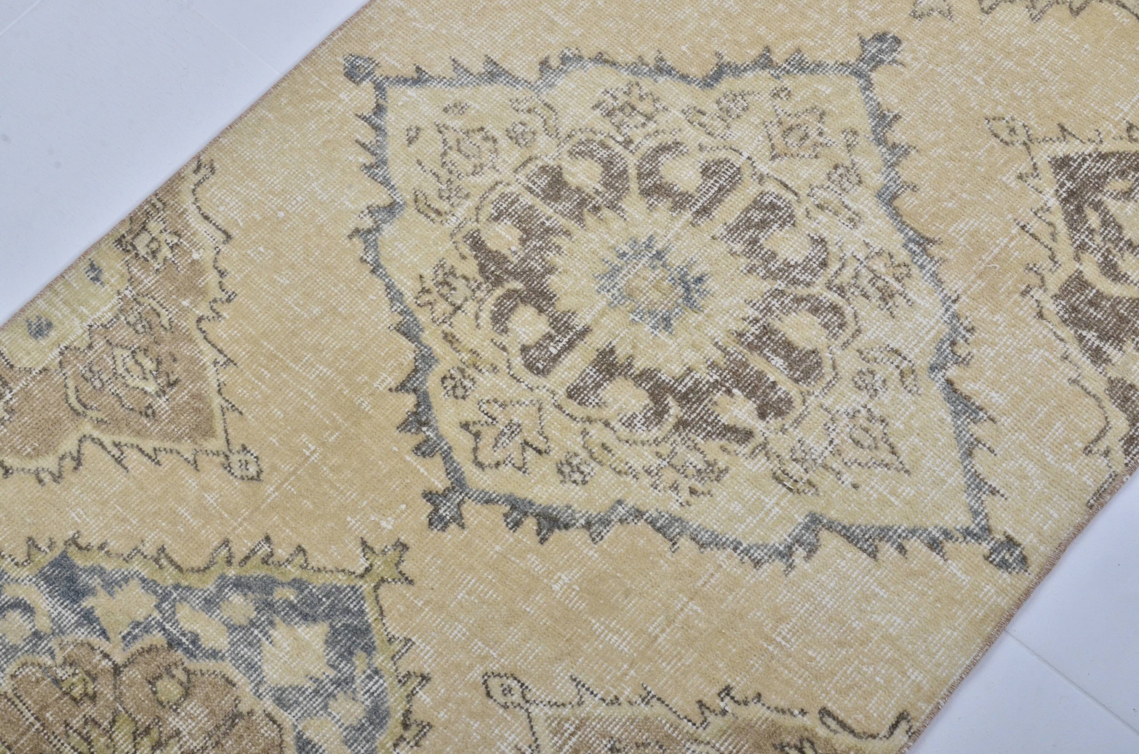 Turkish Hallway Runner Rug sku 3456