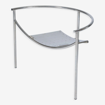 Chaise Dr Sonderbar par Philippe Starck pour XO 1983